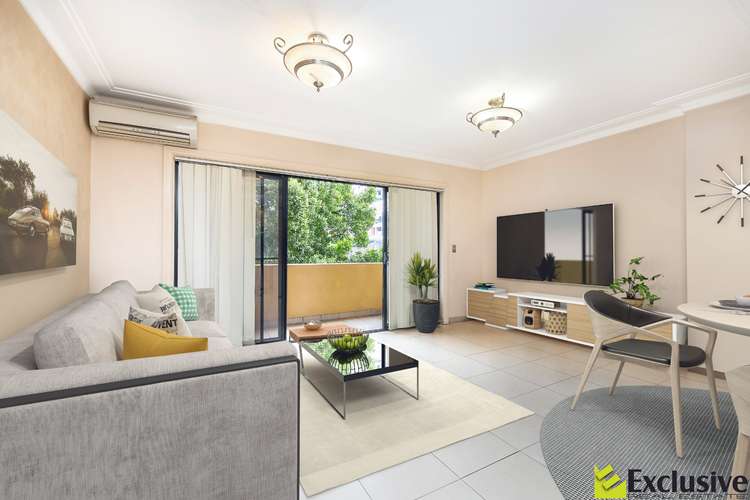 Main view of Homely apartment listing, 11/105 Church Street, Parramatta NSW 2150
