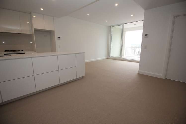 Second view of Homely apartment listing, 514/17 Woodlands Avenue, Breakfast Point NSW 2137