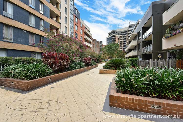 Main view of Homely apartment listing, 4508/57-59 Queen Street, Auburn NSW 2144