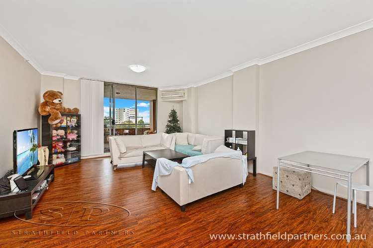 Third view of Homely apartment listing, 4508/57-59 Queen Street, Auburn NSW 2144