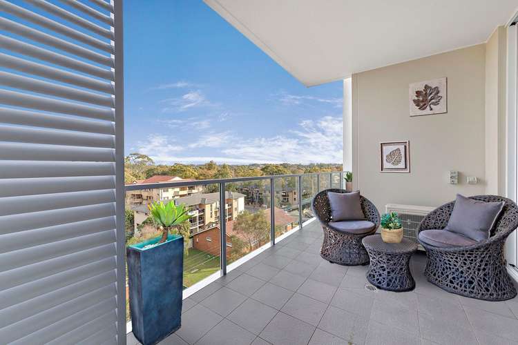 Fifth view of Homely unit listing, 2-8 Wayman Place, Merrylands NSW 2160