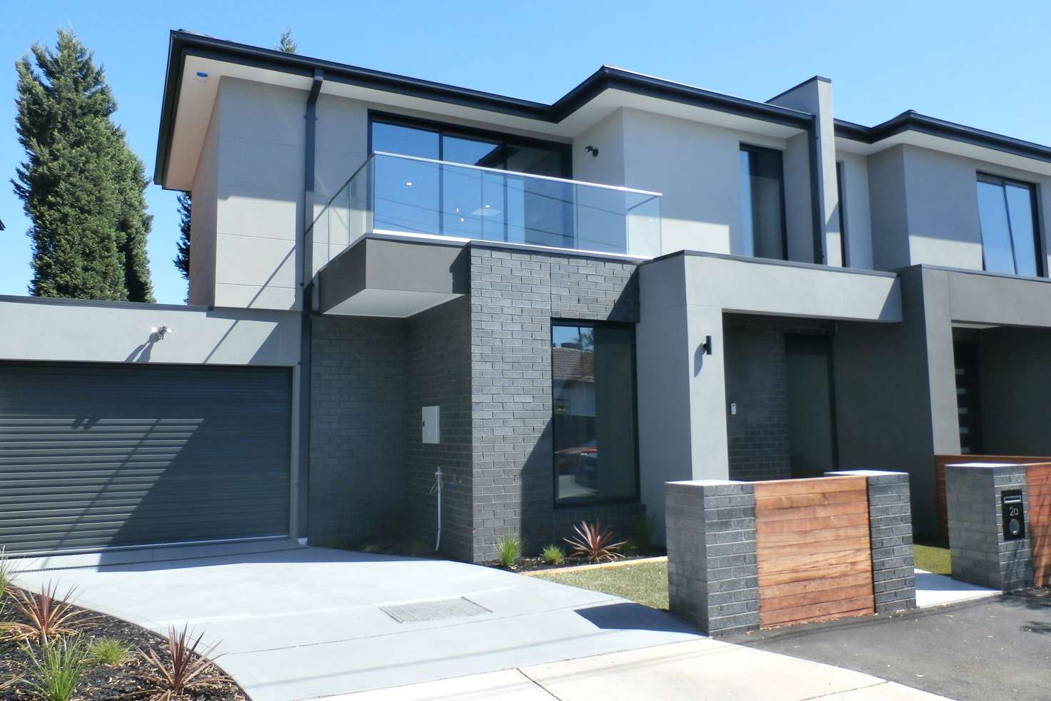 Main view of Homely townhouse listing, 2A Orari Avenue, Brunswick East VIC 3057