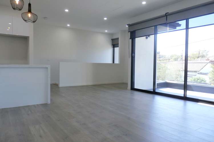 Second view of Homely townhouse listing, 2A Orari Avenue, Brunswick East VIC 3057