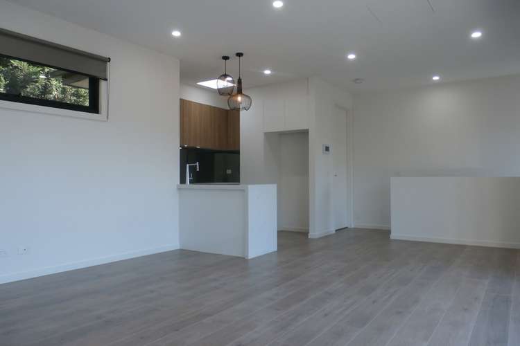 Third view of Homely townhouse listing, 2A Orari Avenue, Brunswick East VIC 3057