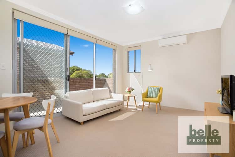 Second view of Homely apartment listing, 9/64-66 Queen Street, Concord West NSW 2138