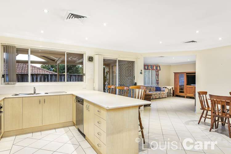 Third view of Homely house listing, 21 Forest Crescent, Beaumont Hills NSW 2155