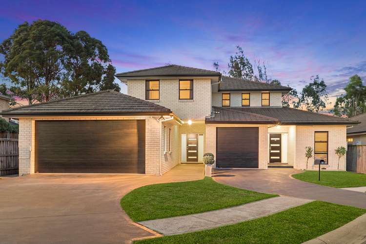8 & 8a Jackson Place, Kellyville NSW 2155