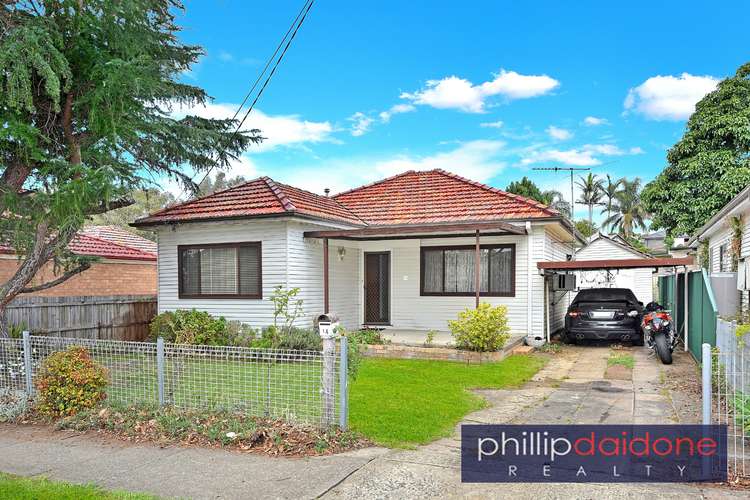 Main view of Homely house listing, 14 Walters Road, Berala NSW 2141