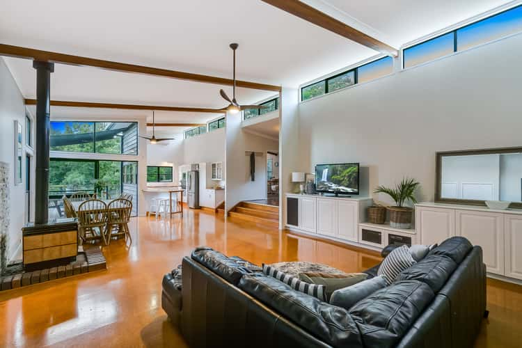 Second view of Homely house listing, 24 Murphys Creek Road, Blue Mountain Heights QLD 4350