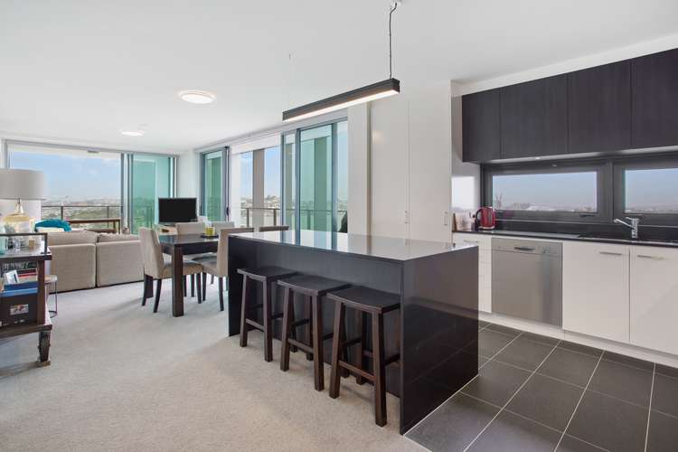 Fourth view of Homely apartment listing, 1405/30 Festival Place, Newstead QLD 4006