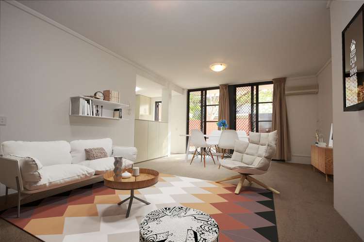 Main view of Homely apartment listing, G03/10 Fitzgerald Street, Newtown NSW 2042
