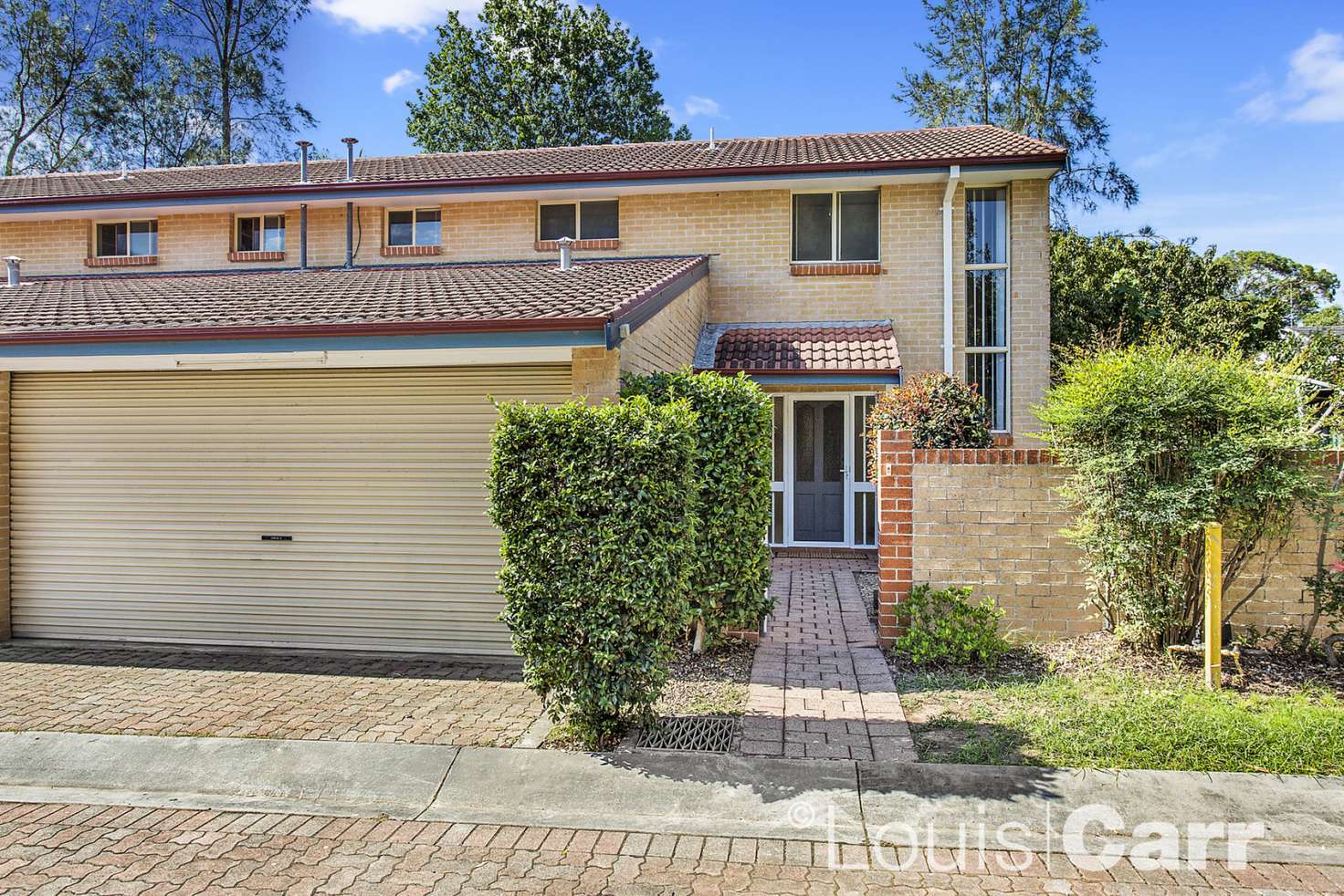 Main view of Homely townhouse listing, 9/59a Castle Street, Castle Hill NSW 2154