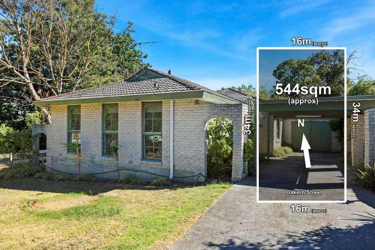 Main view of Homely house listing, 11 Oakern Street, Mount Waverley VIC 3149