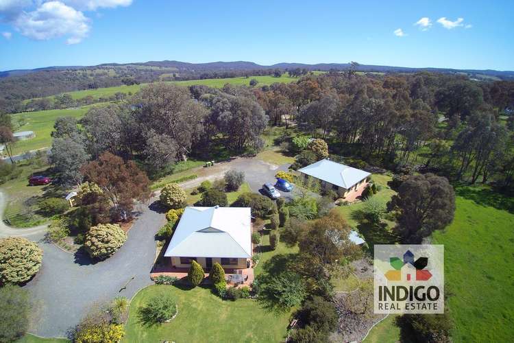Main view of Homely house listing, 345 Reids Way, Wooragee VIC 3747