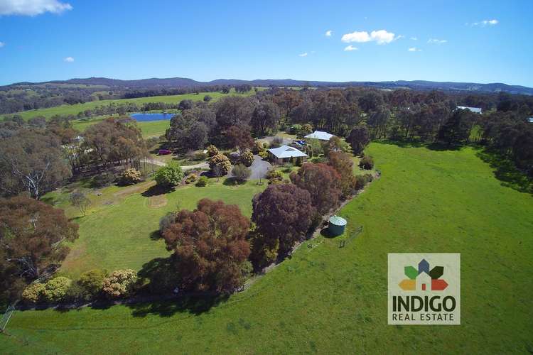 Third view of Homely house listing, 345 Reids Way, Wooragee VIC 3747