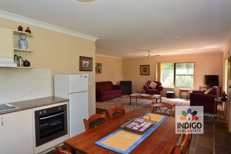 Fifth view of Homely house listing, 345 Reids Way, Wooragee VIC 3747