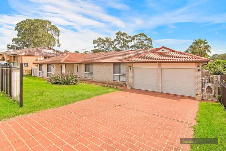 Third view of Homely house listing, 13 Molyneaux Avenue, Kings Langley NSW 2147