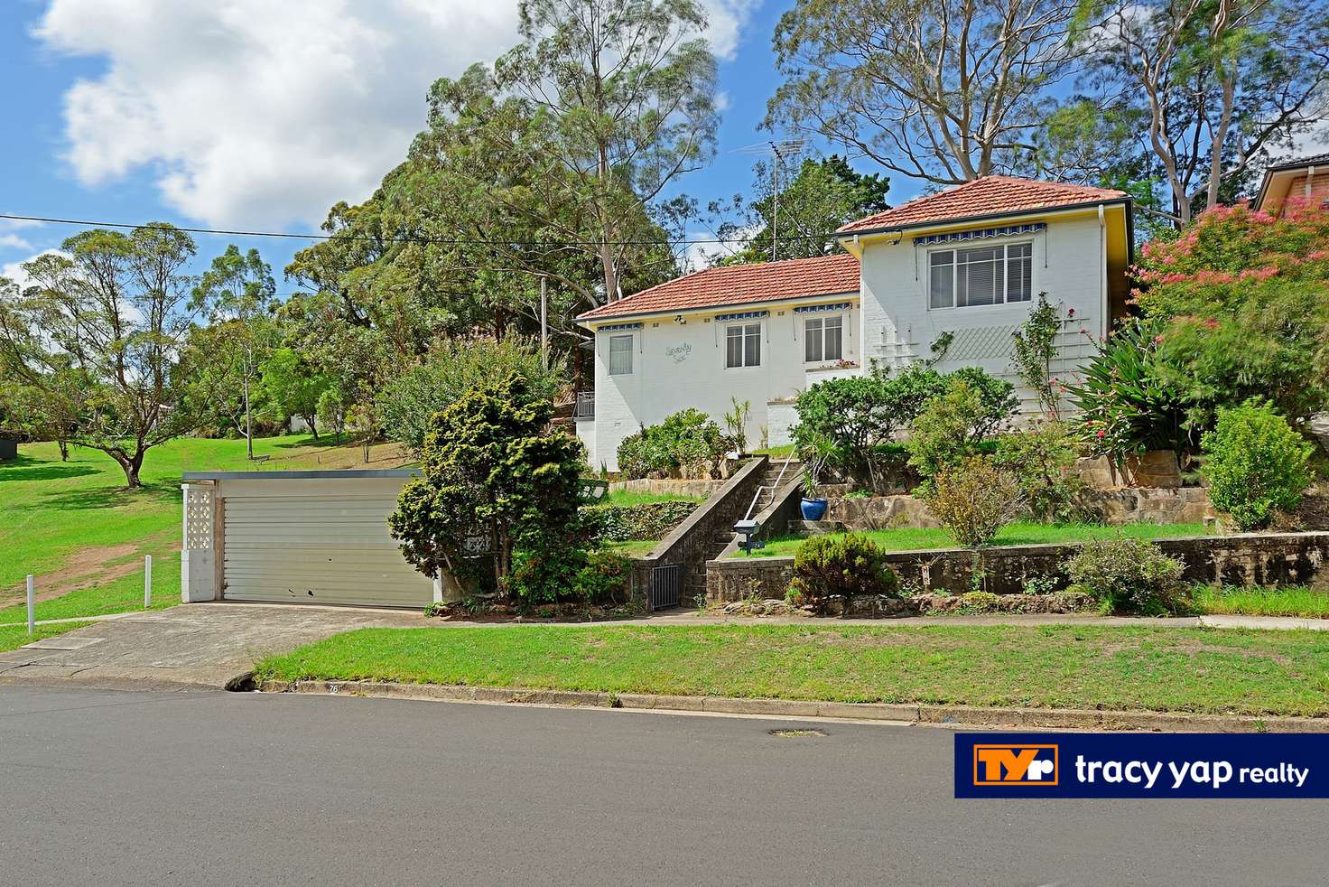 Main view of Homely house listing, 76 Darvall Road, Denistone West NSW 2114