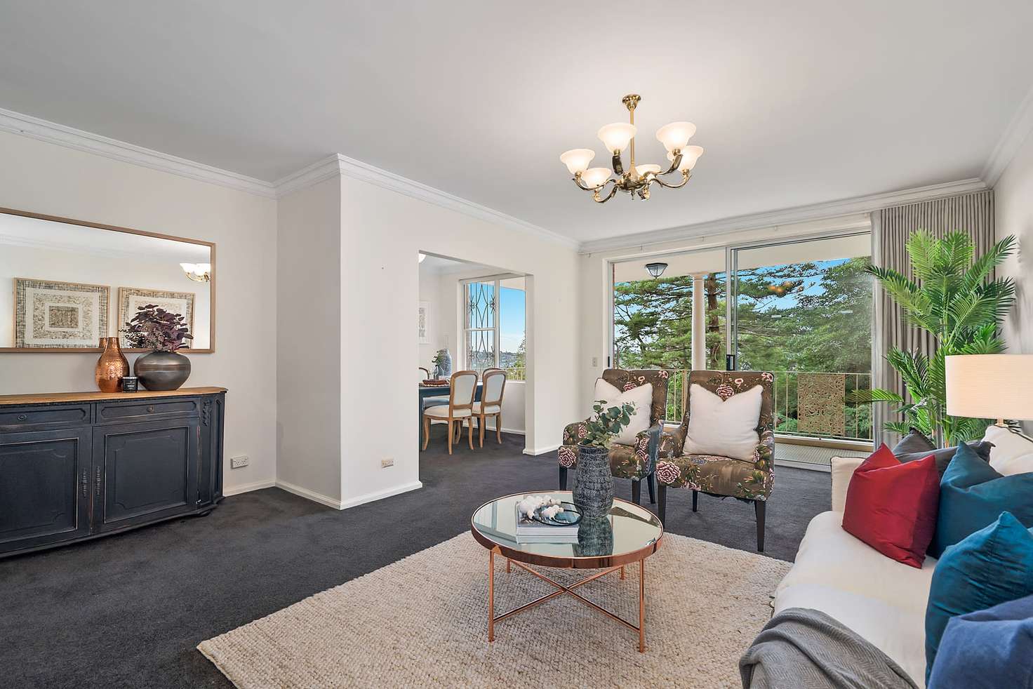 Main view of Homely apartment listing, 8/43 Stanton Road, Mosman NSW 2088