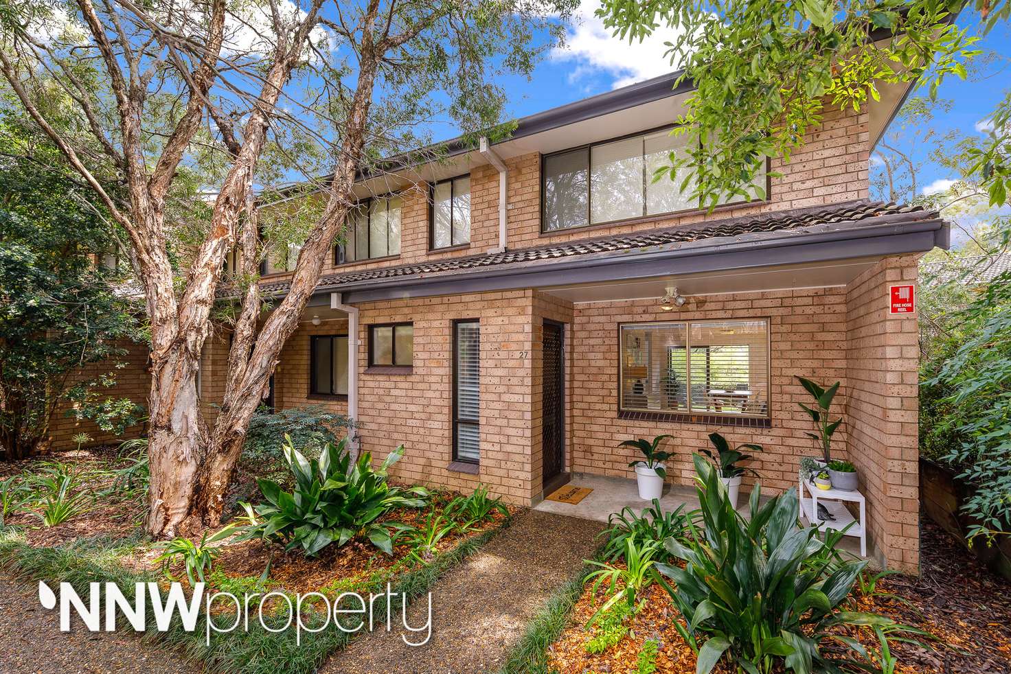 Main view of Homely townhouse listing, 27/110 Crimea Road, Marsfield NSW 2122