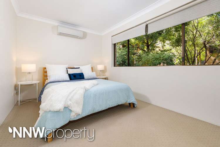 Second view of Homely townhouse listing, 27/110 Crimea Road, Marsfield NSW 2122