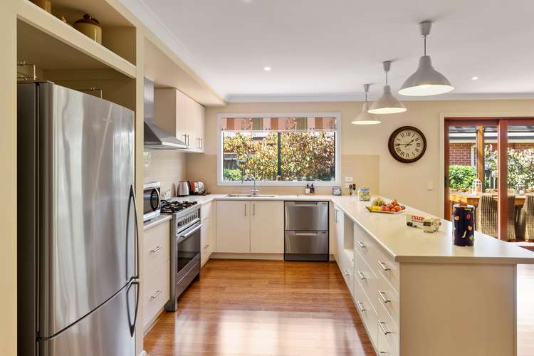 Third view of Homely house listing, 11 Moorabool Drive, Ballan VIC 3342