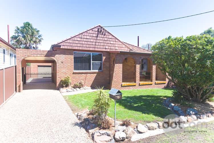 Main view of Homely house listing, 15 Hughes Street, Birmingham Gardens NSW 2287