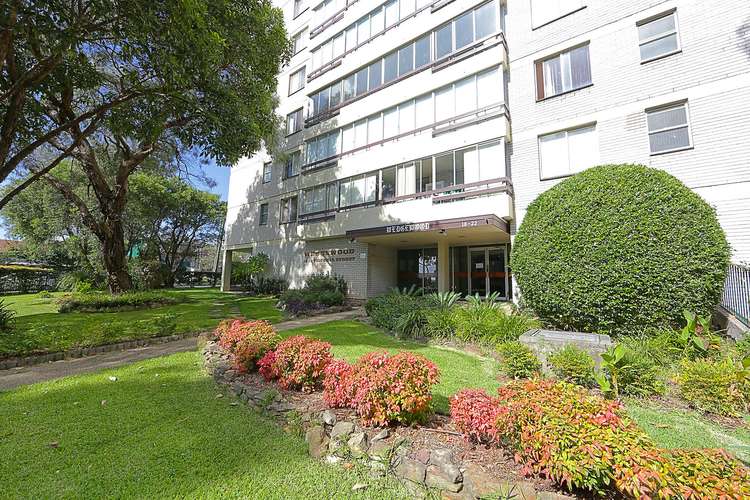 Main view of Homely unit listing, 14/18-22 Victoria Street, Burwood NSW 2134