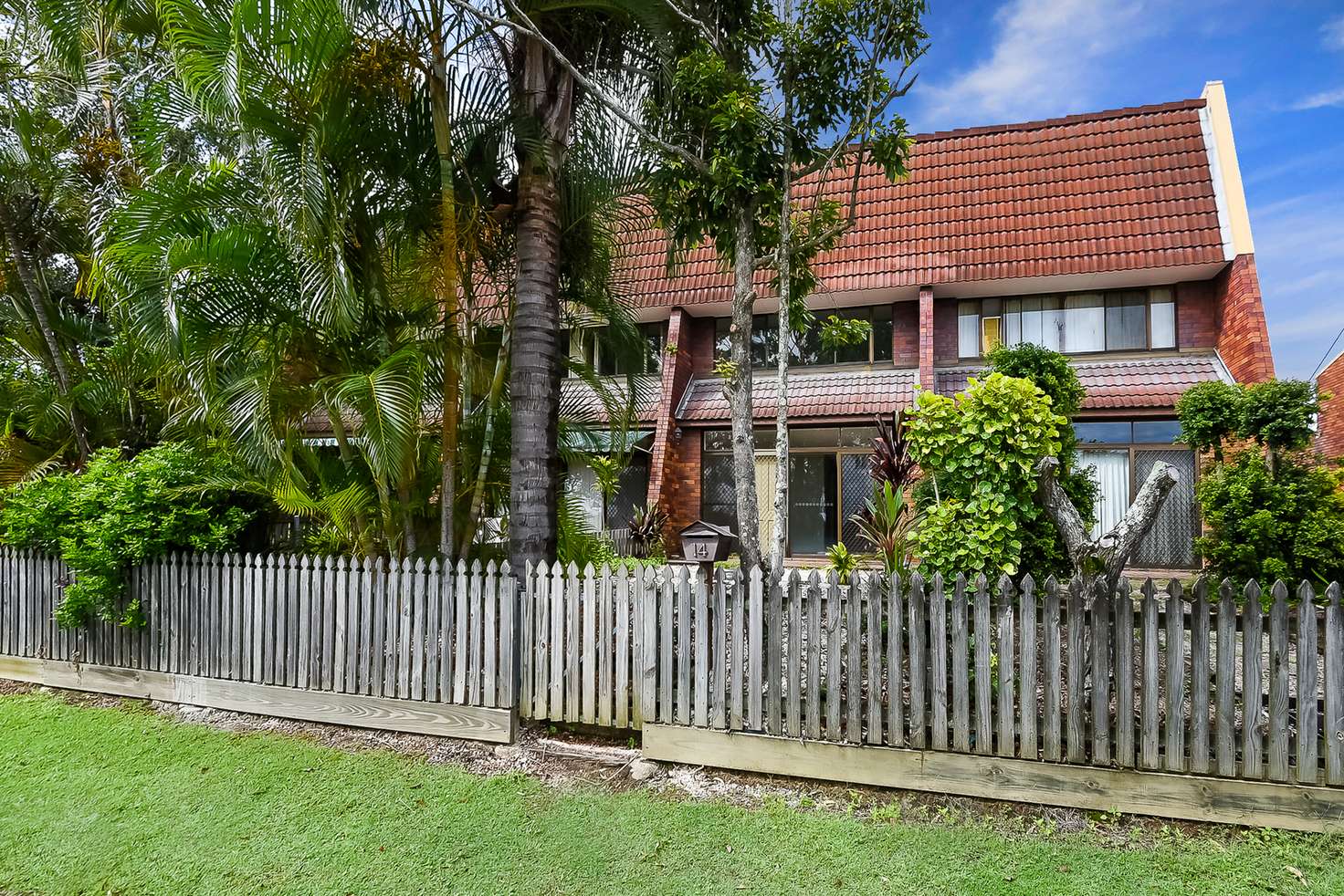 Main view of Homely townhouse listing, 14/76 Holland Crescent, Capalaba QLD 4157