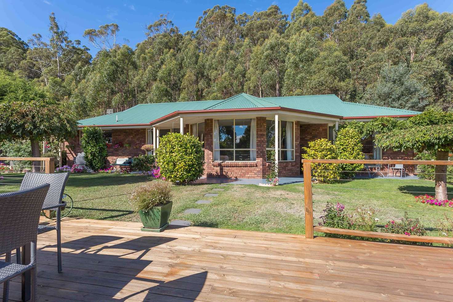 Main view of Homely house listing, 8 Talbor Court, Aberdeen TAS 7310