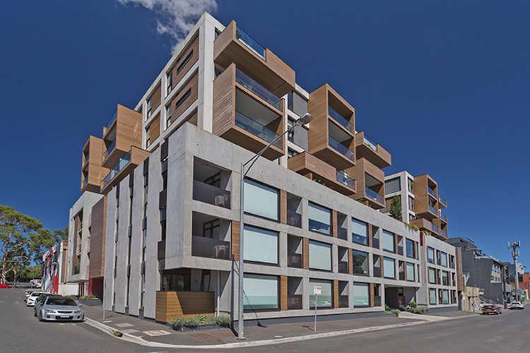 Main view of Homely apartment listing, 304/2 Tweed Street, Hawthorn VIC 3122