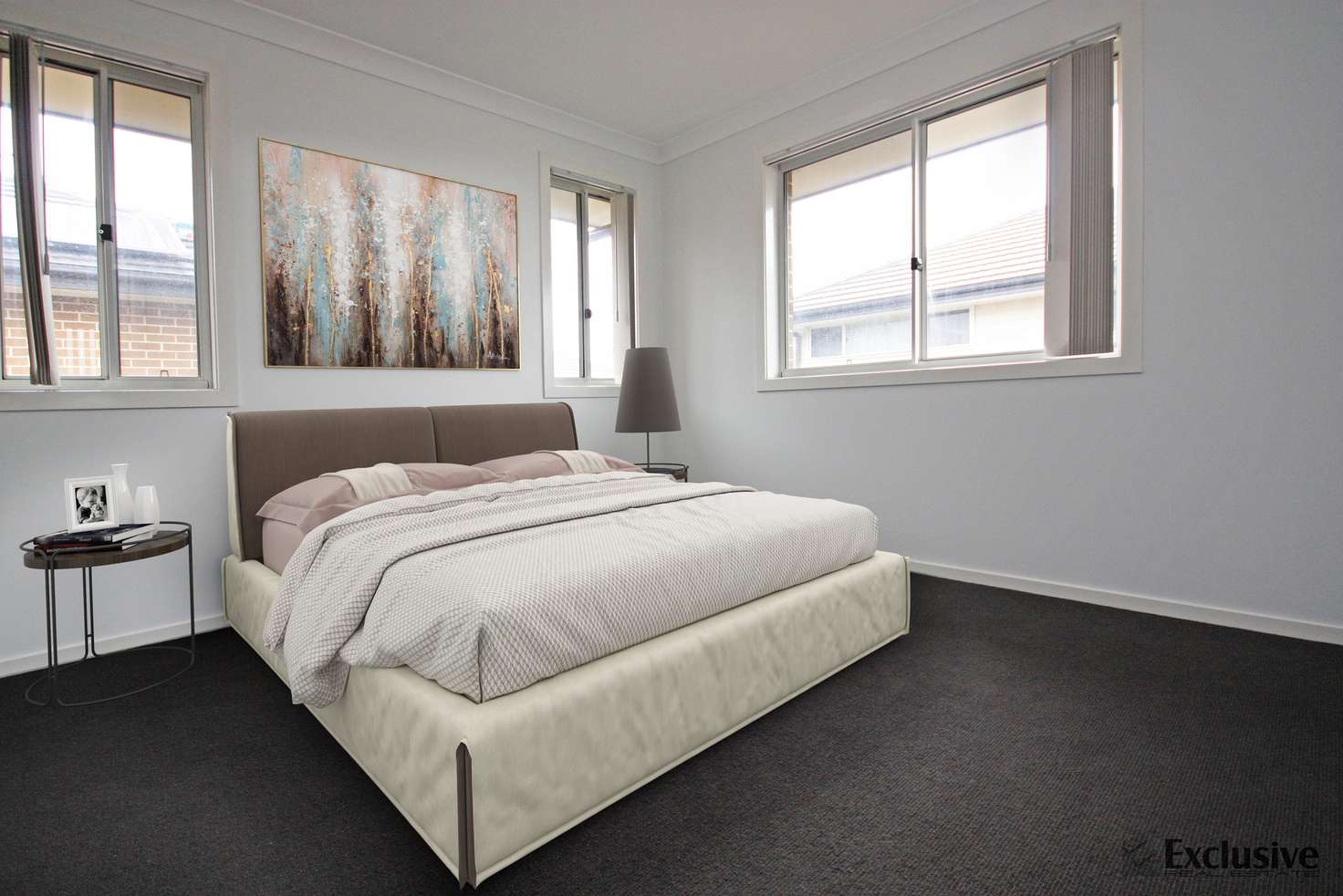 Main view of Homely apartment listing, 2/21 Sydney Smith Drive, Penrith NSW 2750