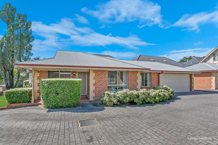 Main view of Homely villa listing, 1/14-16 Canberra Street, Oxley Park NSW 2760