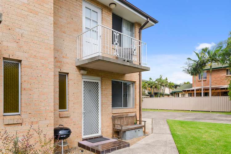 Main view of Homely townhouse listing, 6/40 Park Road, Bellambi NSW 2518