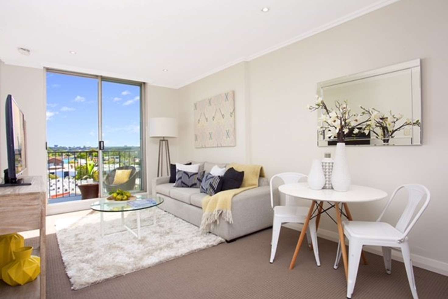 Main view of Homely apartment listing, 704/144 Mallet Street, Camperdown NSW 2050