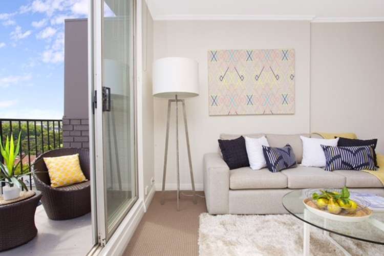 Fourth view of Homely apartment listing, 704/144 Mallet Street, Camperdown NSW 2050