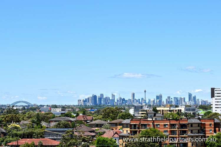 Third view of Homely apartment listing, 607/29 Morwick Street, Strathfield NSW 2135