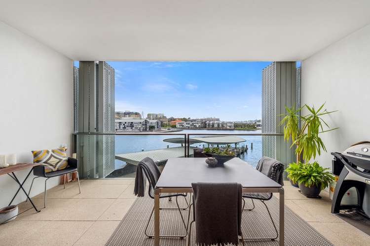 Main view of Homely apartment listing, 302/27 Barangaroo Avenue, Barangaroo NSW 2000