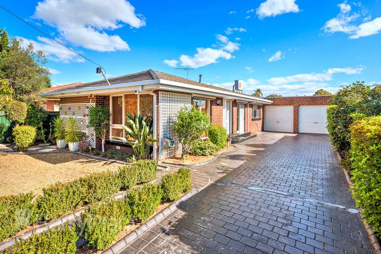 Main view of Homely house listing, 3 Sutherland Street, Albanvale VIC 3021