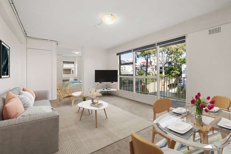 Main view of Homely apartment listing, 26/21 Duxford Street, Paddington NSW 2021