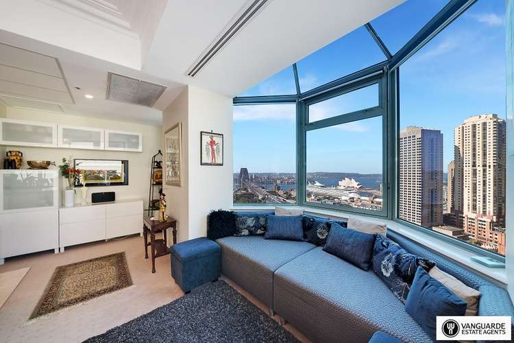 Third view of Homely apartment listing, 127 Kent Street, Sydney NSW 2000