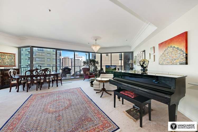Fifth view of Homely apartment listing, 127 Kent Street, Sydney NSW 2000