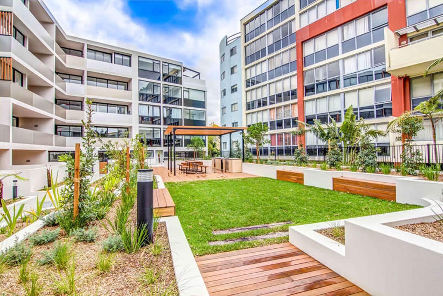 Main view of Homely unit listing, 120/5-11 Pyrmont Bridge Road, Camperdown NSW 2050