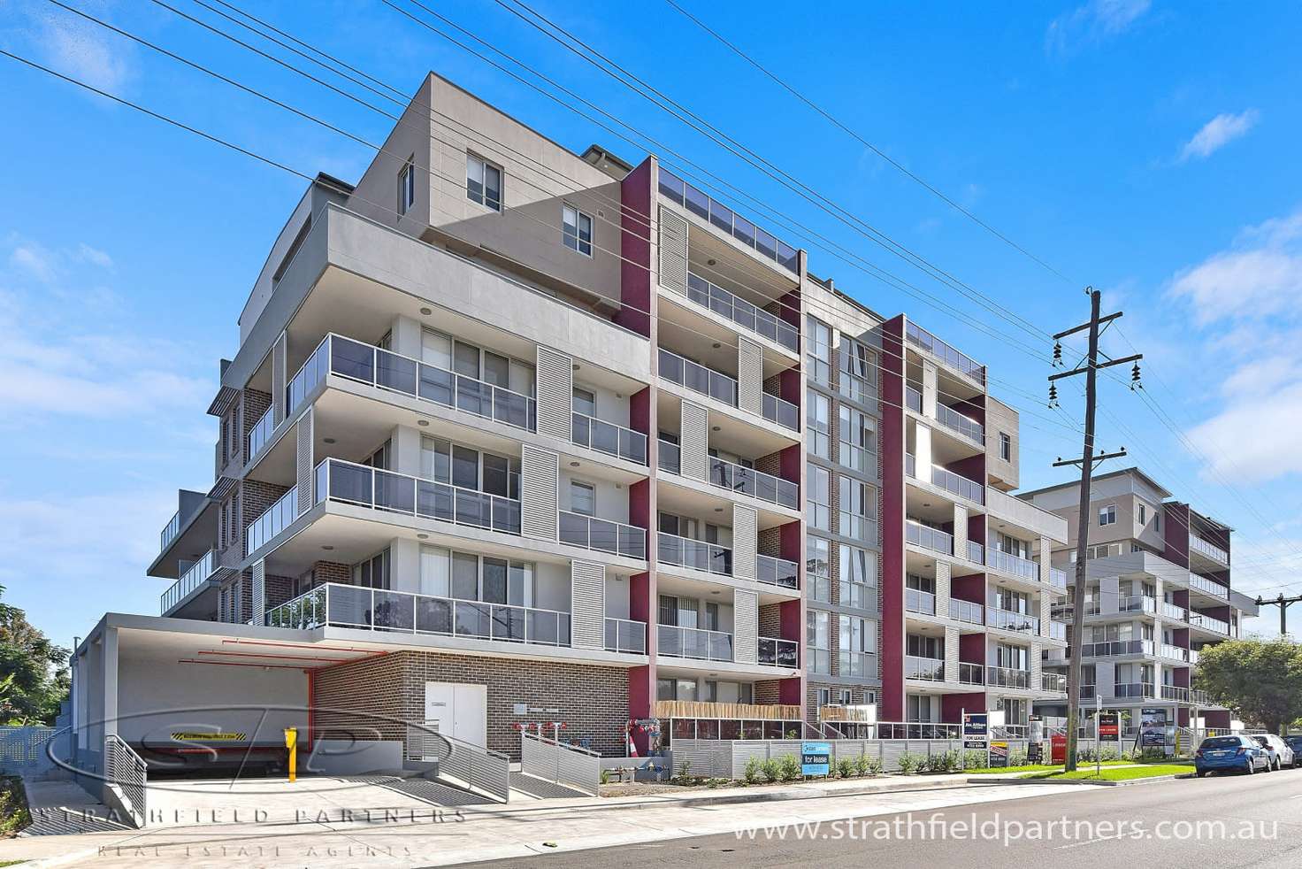 Main view of Homely apartment listing, 59/40-50 Union Road, Penrith NSW 2750