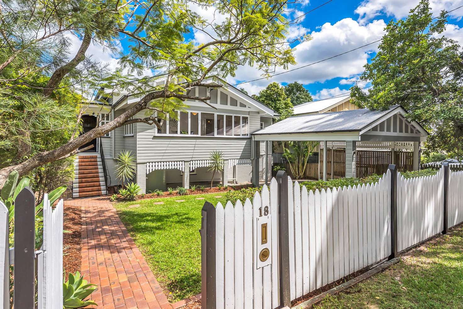 Main view of Homely house listing, 18 Glenlyon Drive, Ashgrove QLD 4060