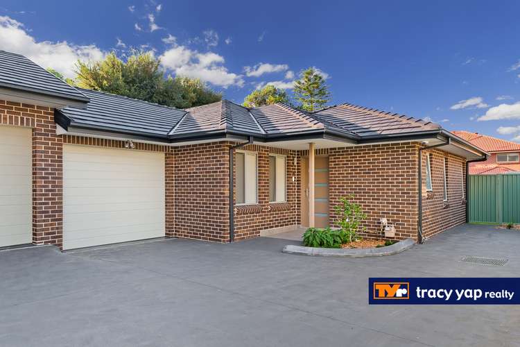 Main view of Homely villa listing, 3/38 Russell Street, Denistone East NSW 2112