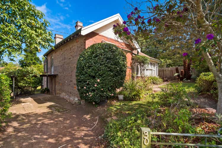 Main view of Homely house listing, 30 Muttama Road, Artarmon NSW 2064