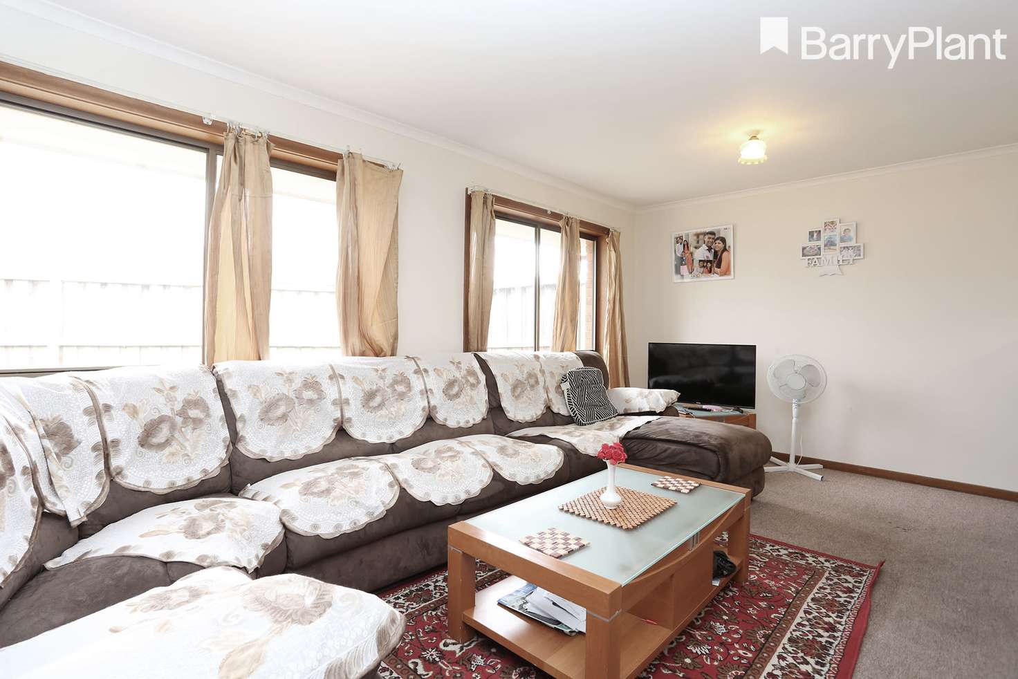 Main view of Homely unit listing, 1/63 Augusta Avenue, Campbellfield VIC 3061