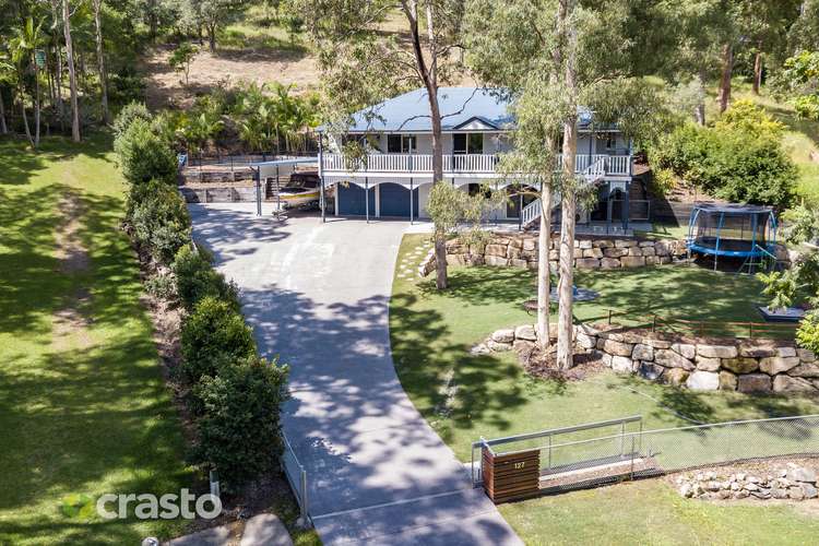 Main view of Homely house listing, 127 Gardenia Drive, Bonogin QLD 4213