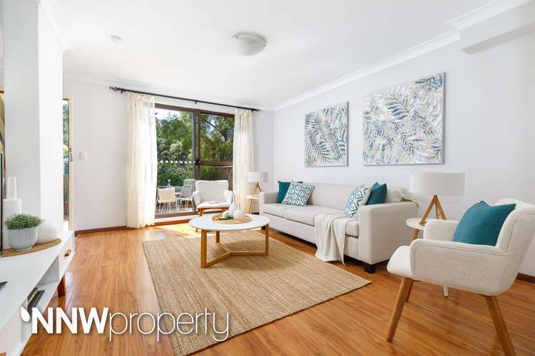 Main view of Homely townhouse listing, 17/19 Taranto Road, Marsfield NSW 2122